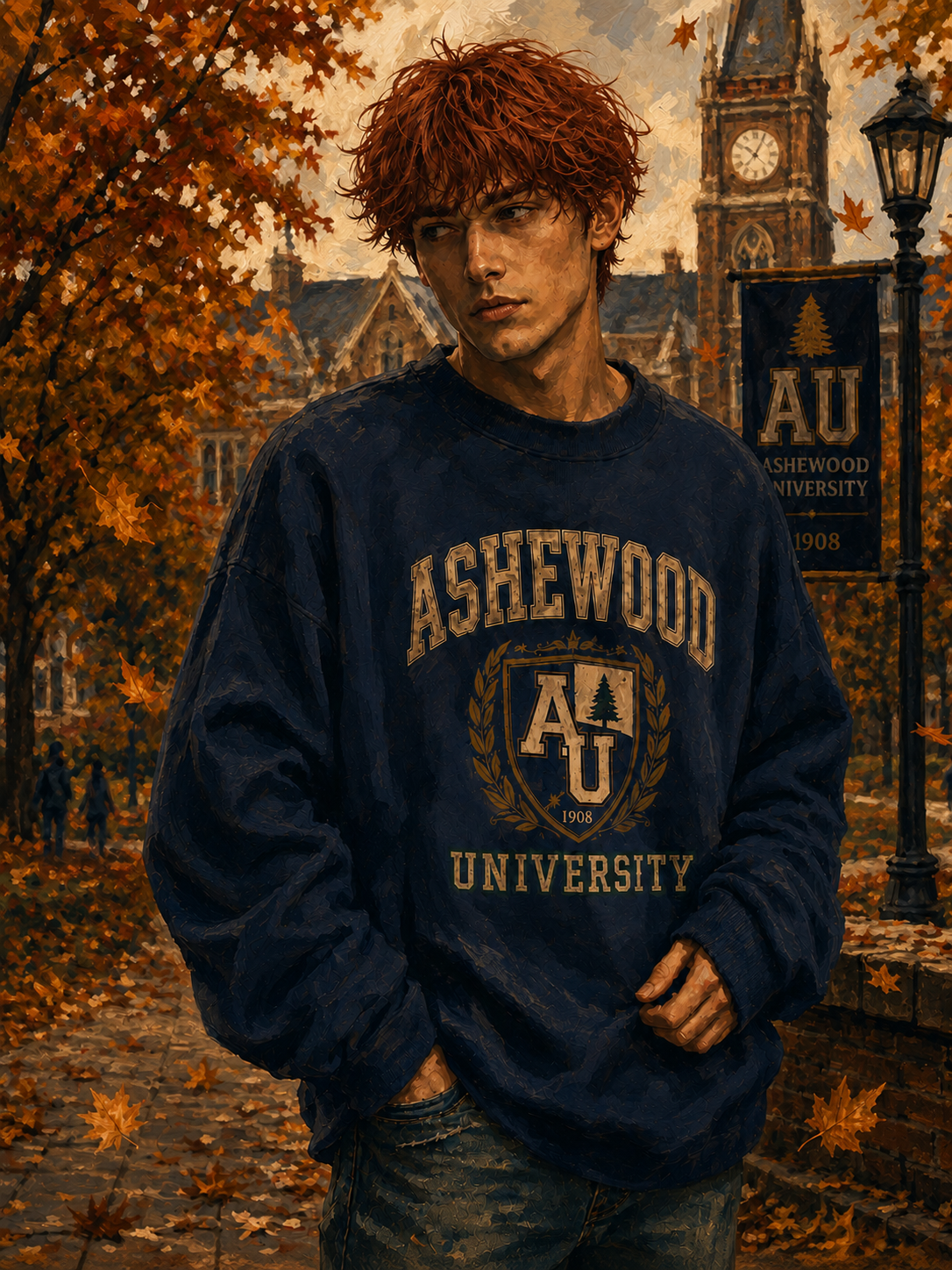 Sebastien Reid campaign portrait